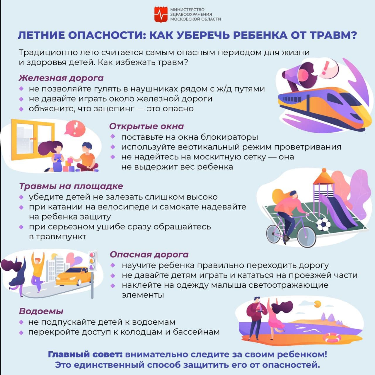 Профилактика травматизма у детей картинки